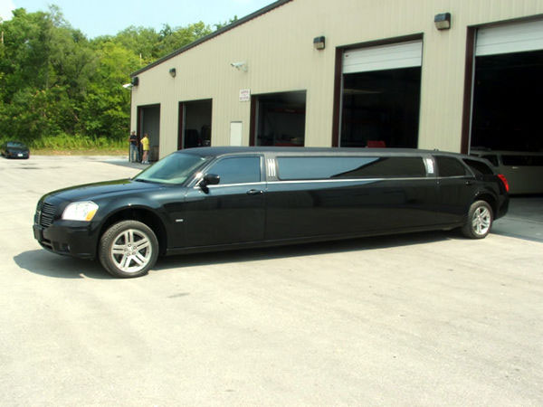 Location de limousines pour votre mariage